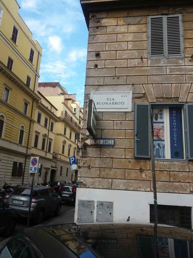 Federica'S Apartment In Roma Dış mekan fotoğraf